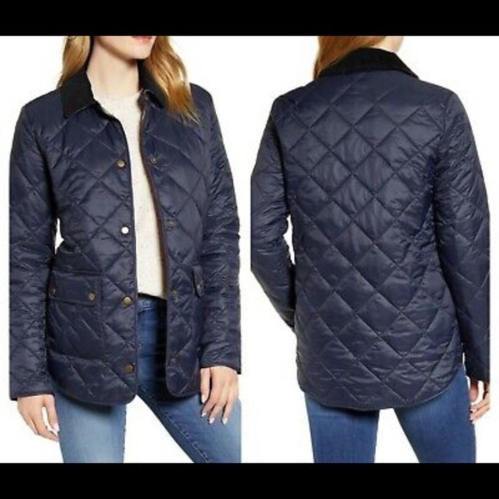 Barbour Oakland Quilted Jacket